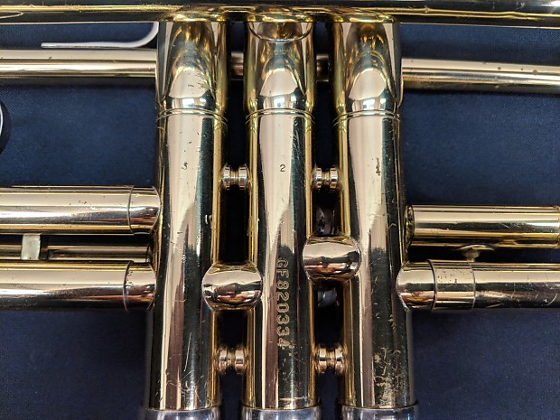1978 Conn 16B Trumpet Brass