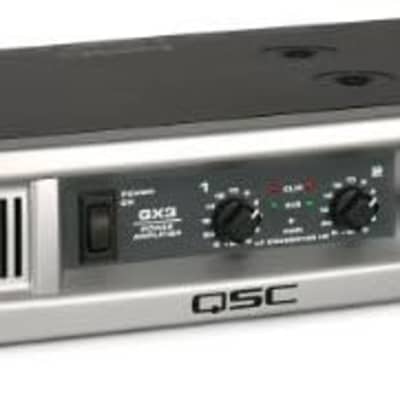 QSC GX3 2-Channel Power Amplifier