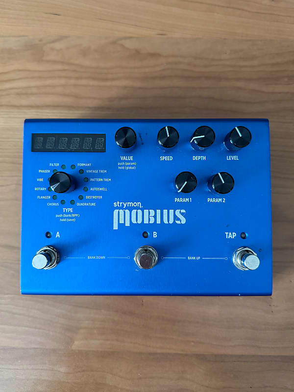 Strymon Mobius