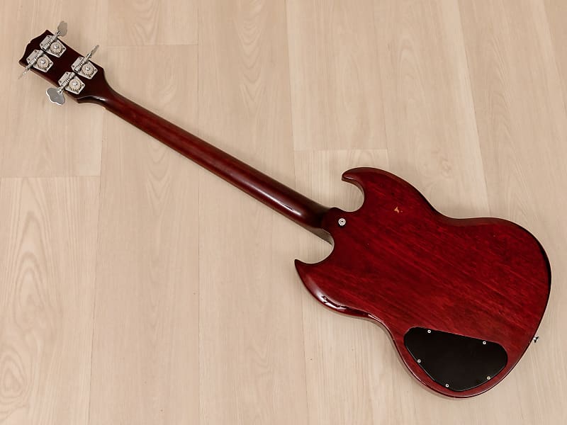 1969 Gibson EB-0 Vintage Short Scale SG Bass, 100% Original