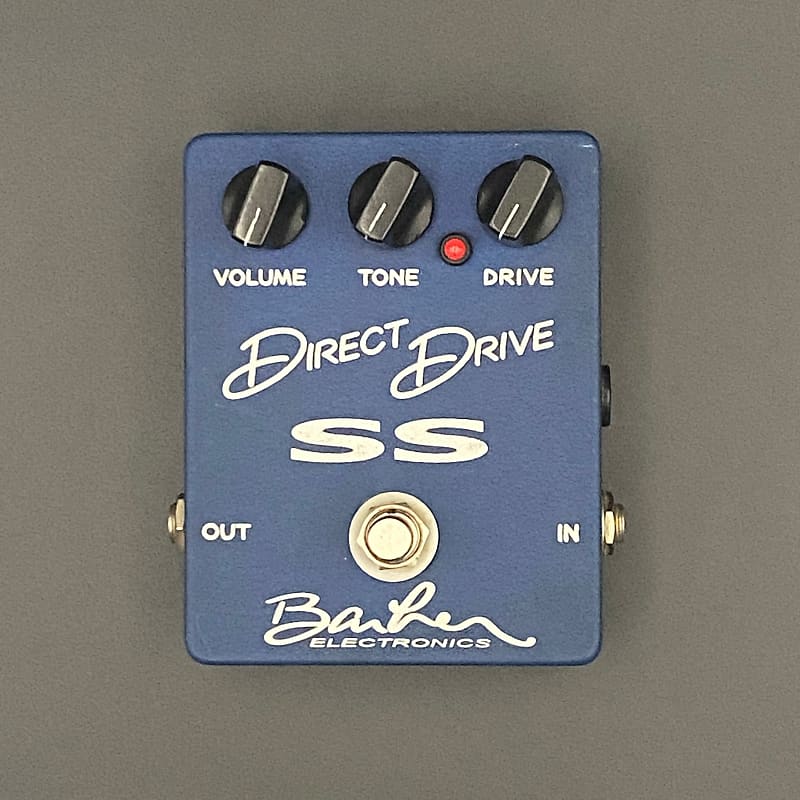 Barber Super Sport Direct Drive | Reverb