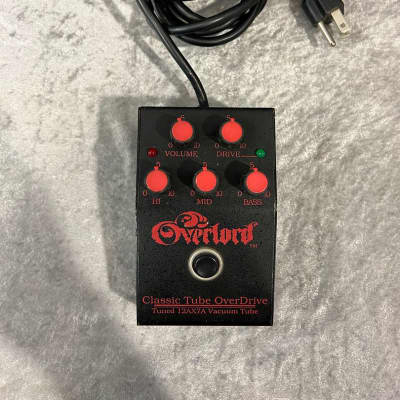 Dean Markley Overlord Overdrive Guitar Effects Pedal (Cincinnati, OH) for sale