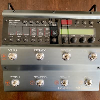 Reverb.com listing, price, conditions, and images for tc-electronic-nova-system