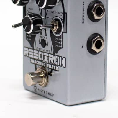 Pigtronix Resotron Pitch Following Envelope Filter
