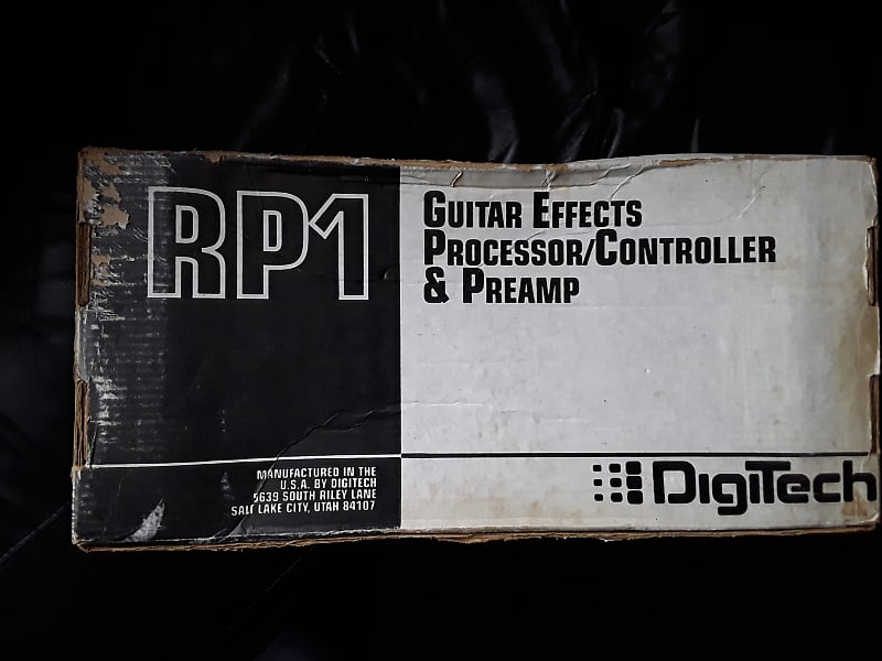 DigiTech RP-1