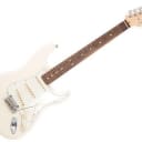 FENDER Fender American Pro Stratocaster RW Olympic white