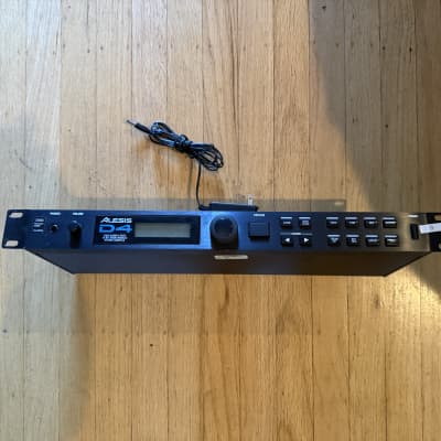 Alesis D4 Drum Module 1990s - Black