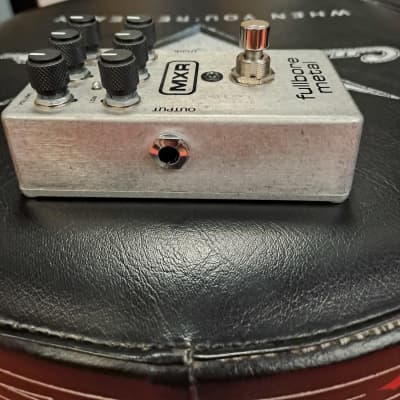 MXR M116 Fullbore Metal 2009 - Present - Silver image 2