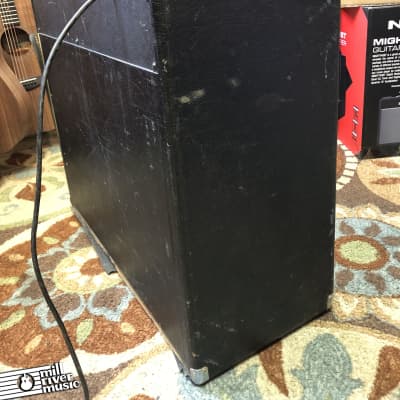 Yamaha Fifty 115B Bass Combo Vintage image 3