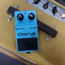 1982 Boss Chorus CE-2  Turquoise - Made in Japan - Black Label