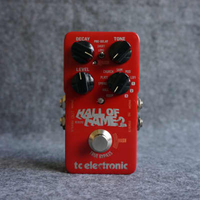 Reverb.com listing, price, conditions, and images for tc-electronic-hall-of-fame-2-reverb