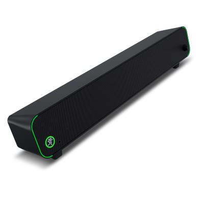Mackie CR StealthBar Desktop PC Soundbar Speaker with Bluetooth Input image 9