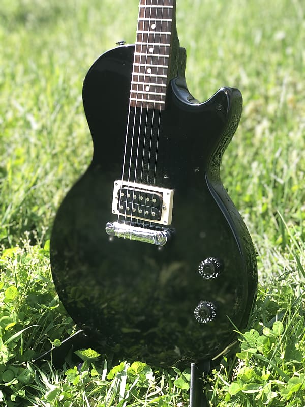 Epiphone Junior Model ブラック Epiphone Les Paul Junior Electric Guitar for sale online | eBay