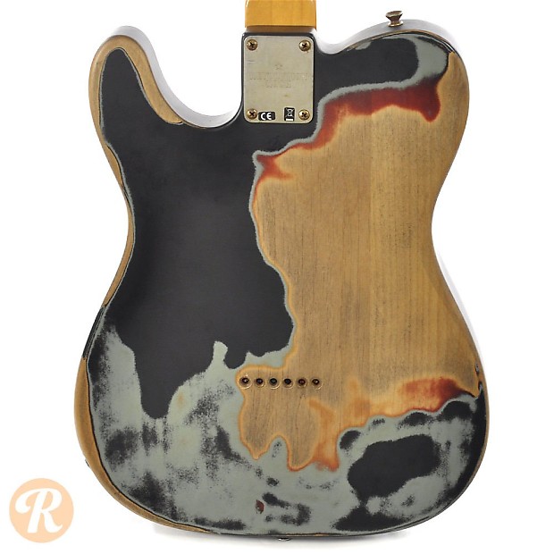 Fender Artist Series Joe Strummer Signature Telecaster 2007 - 2009 image 5