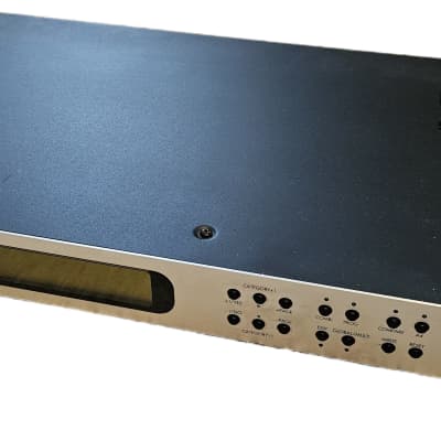Korg Trinity TR Rackmount 32-Voice Polyphonic Workstation - Silver