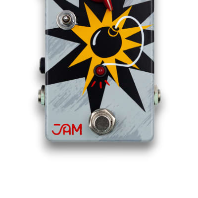 Reverb.com listing, price, conditions, and images for jam-pedals-boomster-mk-2