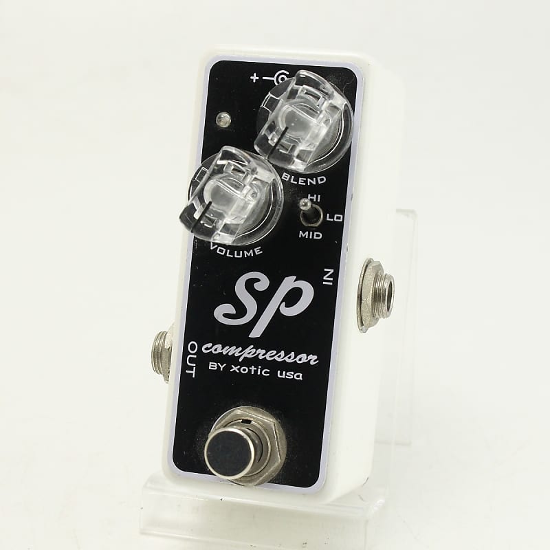 Xotic SP Compressor