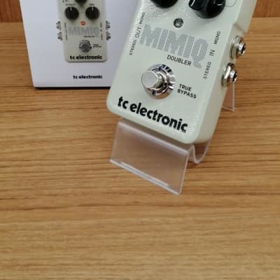 Reverb.com listing, price, conditions, and images for tc-electronic-mimiq-doubler