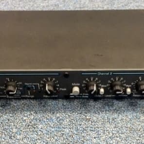 Used Ashly XR-1001 Stereo 2-Way, Mono 3-Way Crossover | Reverb