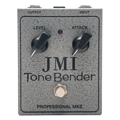 Reverb.com listing, price, conditions, and images for jmi-professional-mkii-tone-bender