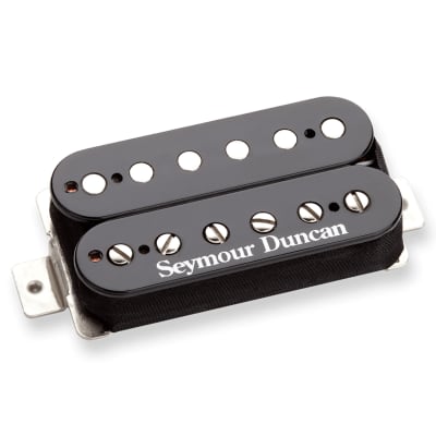 Seymour Duncan SH-5 Duncan Custom Humbucker - Bridge (Black