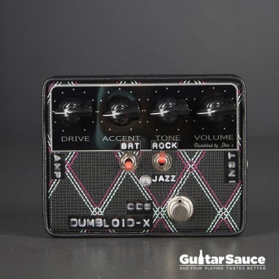 Shin's Music Dumbloid ODS-X #XD014 (COD EFF_00206) | Reverb
