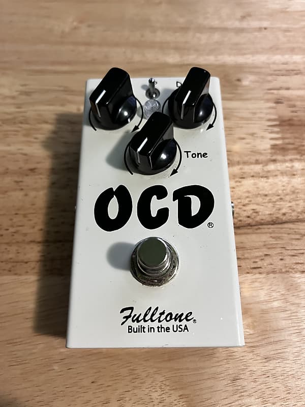 Fulltone OCD V2