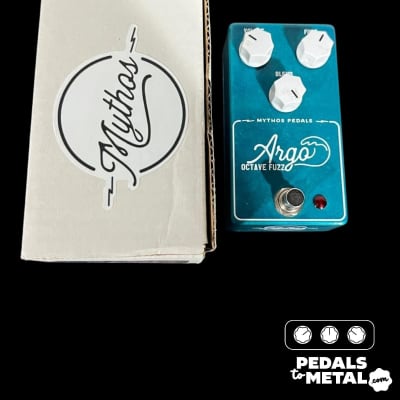 Reverb.com listing, price, conditions, and images for mythos-pedals-argo