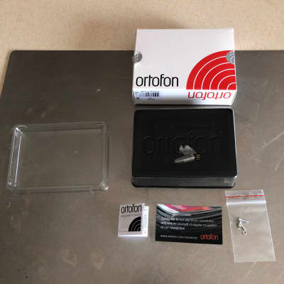 Ortofon Omega 1e Reverb