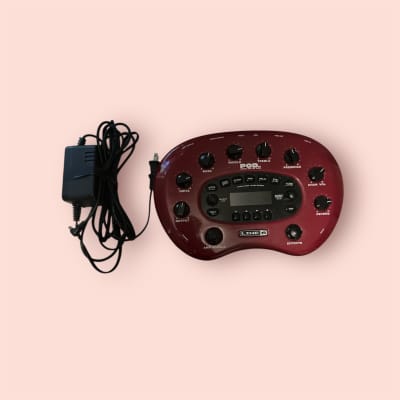 ギター LINE6 POD XT PRO & FBV SHORTBOARD Preowned Line 6 POD xt Amp & Effects Modeler w/ FBV