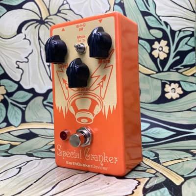 Reverb.com listing, price, conditions, and images for earthquaker-devices-special-cranker