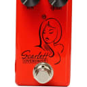 Red Witch Scarlett Overdrive Pedal