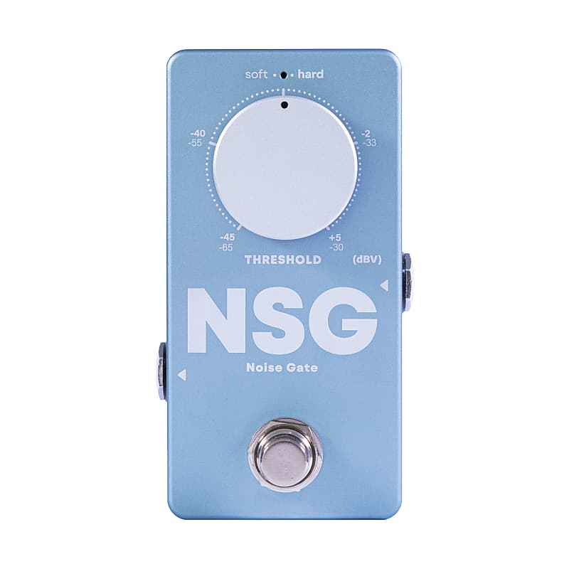 Darkglass Electronics NSG Noise Gate image 1