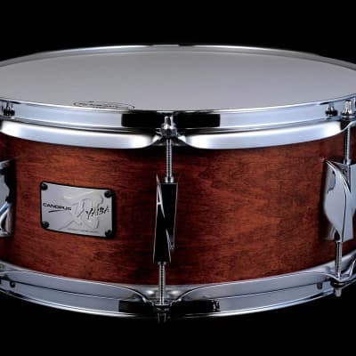 Canopus Yaiba II Birch Snare Drum - 14