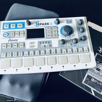 Arturia SparkLE MIDI Controller / Drum Machine | Reverb