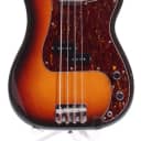 1990 Fender Precision Bass '62 Reissue sunburst