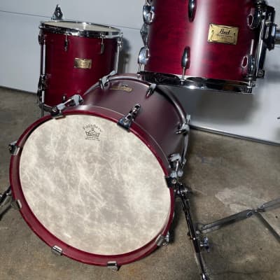 Pearl Masters Custom Extra 3-Piece Drum Set image 2