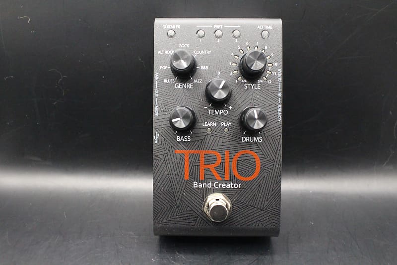 DigiTech Trio Band Creator | Reverb
