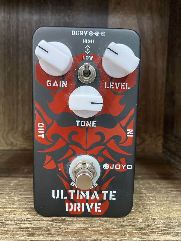 Joyo JF-02 Ultimate Drive