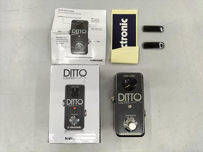 TC Electronic Ditto