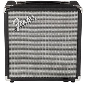 Fender Rumble 15 (V3) Bass Combo Amp image 1