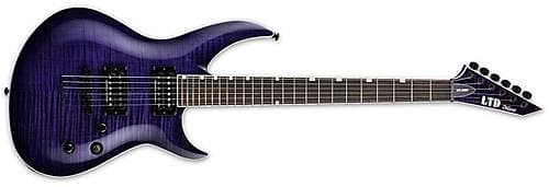 ESP LTD H3-1000 Electric Guitar (Used/Mint)(New) image 1