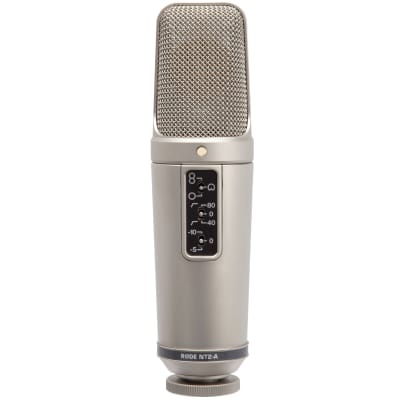 Rode NT2-A Large-Diaphragm Condenser Microphone
