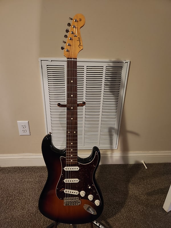 Fender John Mayer Stratocaster 2006 - 2014 | Reverb