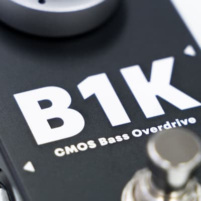 Darkglass Electronics MICROTUBES B1K CMOS Bass Overdrive【横浜店