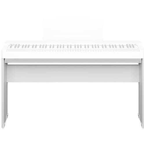 L-200 White : Support Clavier Yamaha 