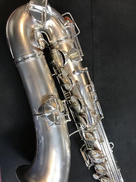 Frank Holton Co. 1924 Vintage Tenor Saxophone