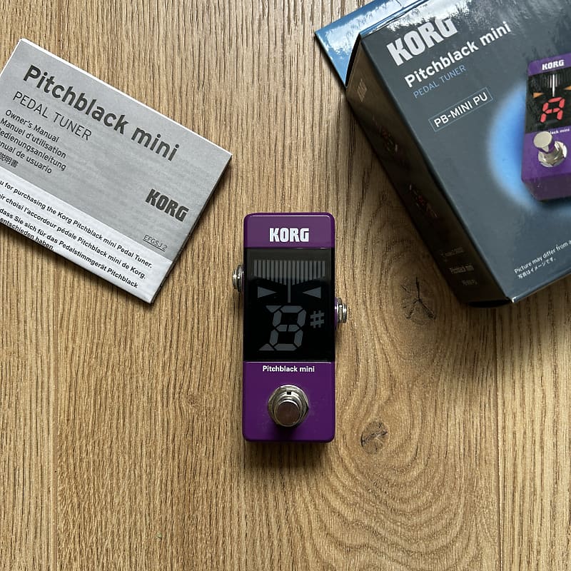 Korg Pitchblack Mini