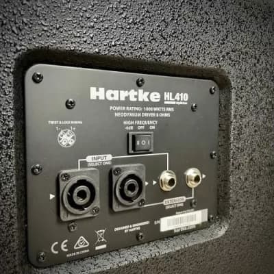 HARTKE - HYDRIVE HL410 image 3