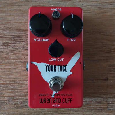 Reverb.com listing, price, conditions, and images for wren-and-cuff-your-face-70-s